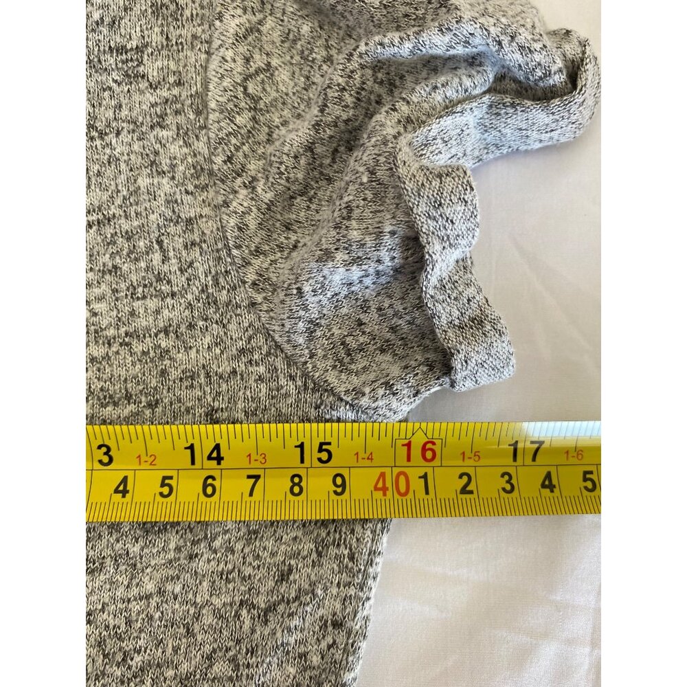 Girls Kids Grey Sparkle Cat & Jack Dress - Picture 4 of 5